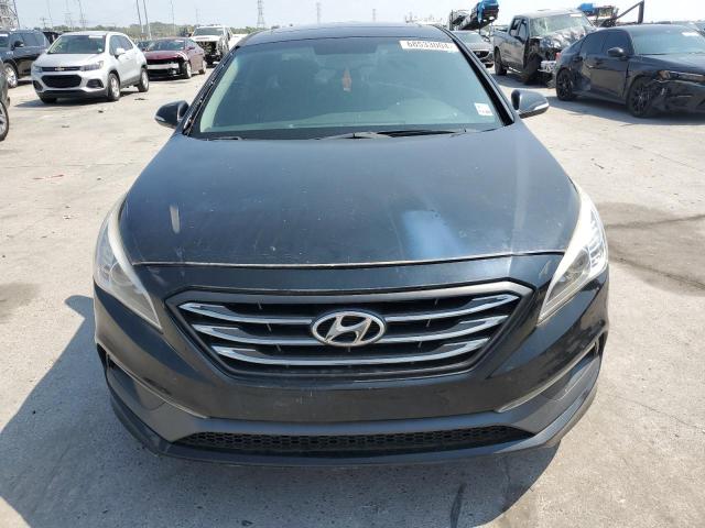 Photo 4 VIN: 5NPE34AF7GH415742 - HYUNDAI SONATA SPO 