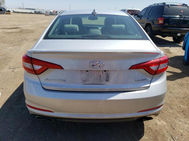 Photo 5 VIN: 5NPE34AF7GH419502 - HYUNDAI SONATA SPO 