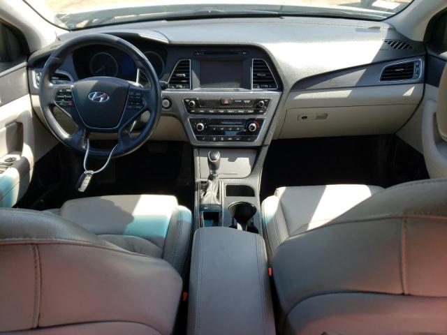 Photo 7 VIN: 5NPE34AF7GH419502 - HYUNDAI SONATA SPO 