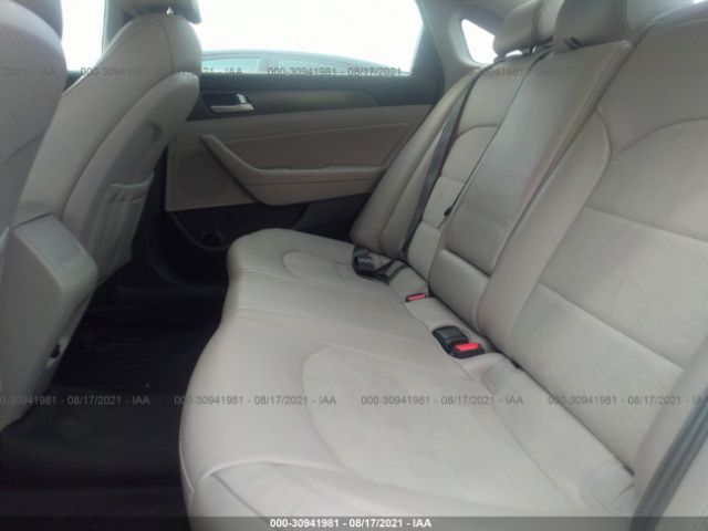 Photo 7 VIN: 5NPE34AF7GH419516 - HYUNDAI SONATA 