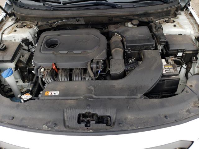 Photo 10 VIN: 5NPE34AF7GH422156 - HYUNDAI SONATA SPO 