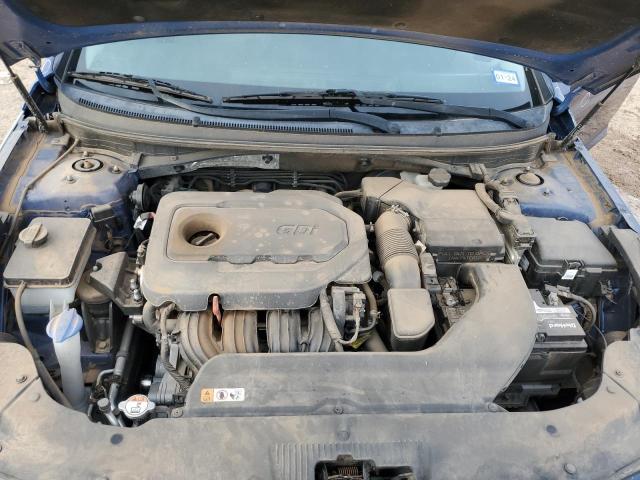 Photo 10 VIN: 5NPE34AF7GH422495 - HYUNDAI SONATA 