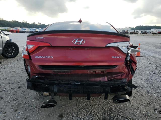 Photo 5 VIN: 5NPE34AF7GH424988 - HYUNDAI SONATA 