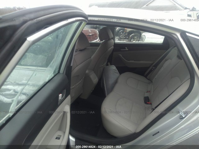 Photo 7 VIN: 5NPE34AF7GH425834 - HYUNDAI SONATA 