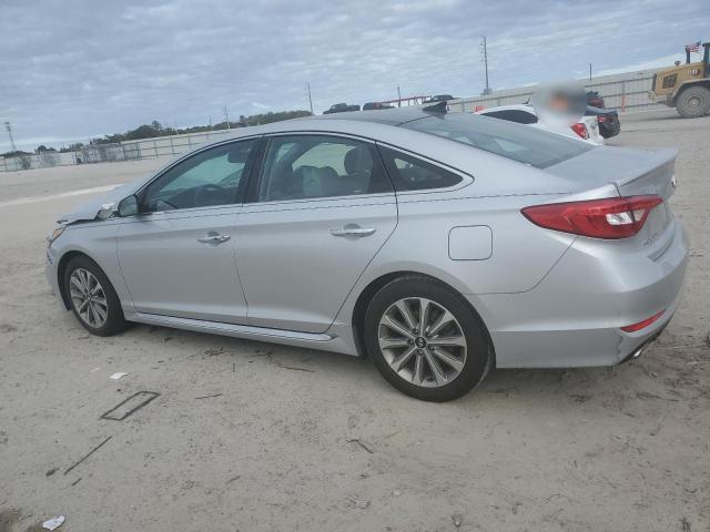 Photo 1 VIN: 5NPE34AF7GH432332 - HYUNDAI SONATA 