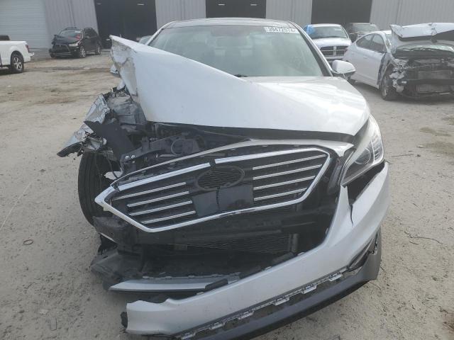 Photo 4 VIN: 5NPE34AF7GH432332 - HYUNDAI SONATA 