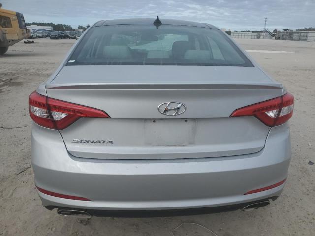 Photo 5 VIN: 5NPE34AF7GH432332 - HYUNDAI SONATA 