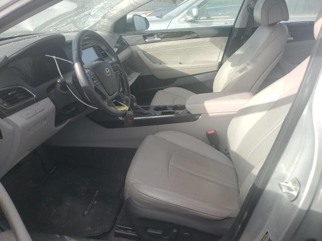 Photo 6 VIN: 5NPE34AF7GH432332 - HYUNDAI SONATA 