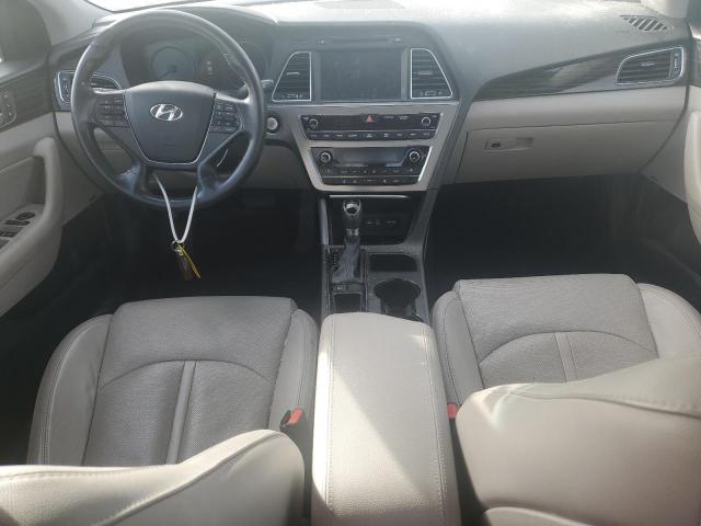 Photo 7 VIN: 5NPE34AF7GH432332 - HYUNDAI SONATA 