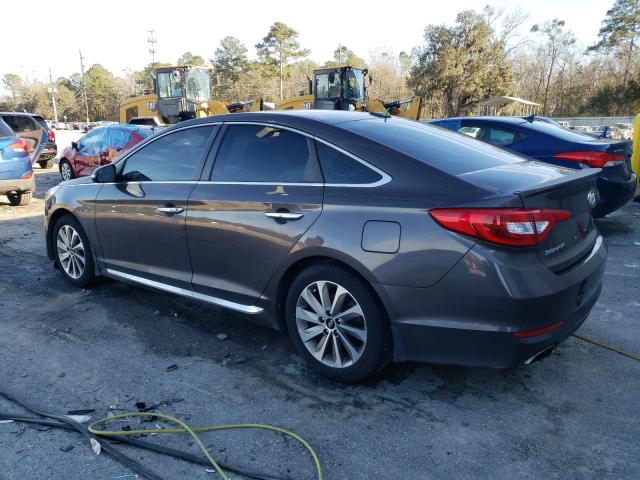 Photo 1 VIN: 5NPE34AF7GH433660 - HYUNDAI SONATA SPO 