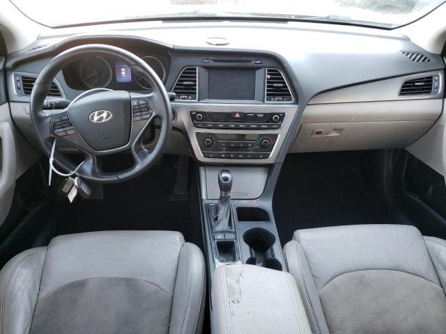 Photo 7 VIN: 5NPE34AF7GH433660 - HYUNDAI SONATA SPO 