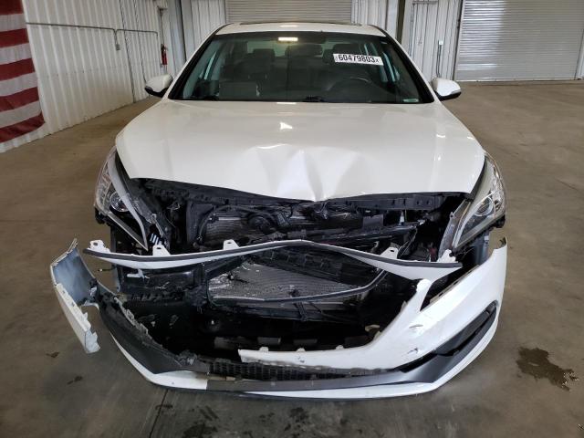 Photo 4 VIN: 5NPE34AF7GH433853 - HYUNDAI SONATA SPO 