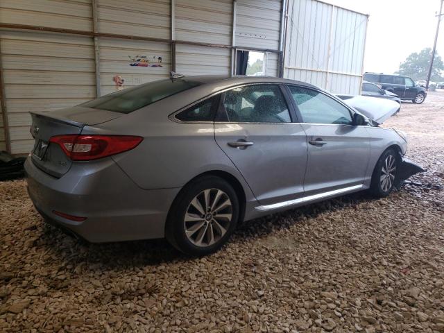 Photo 2 VIN: 5NPE34AF7GH436431 - HYUNDAI SONATA SPO 