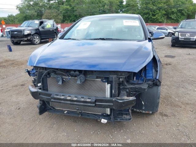 Photo 5 VIN: 5NPE34AF7HH438360 - HYUNDAI SONATA 