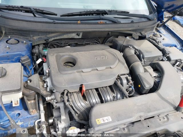 Photo 9 VIN: 5NPE34AF7HH438360 - HYUNDAI SONATA 