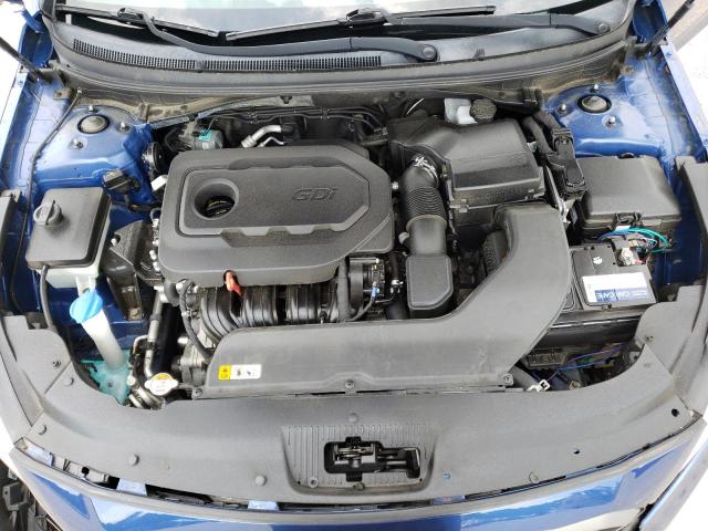 Photo 10 VIN: 5NPE34AF7HH438598 - HYUNDAI SONATA SPO 