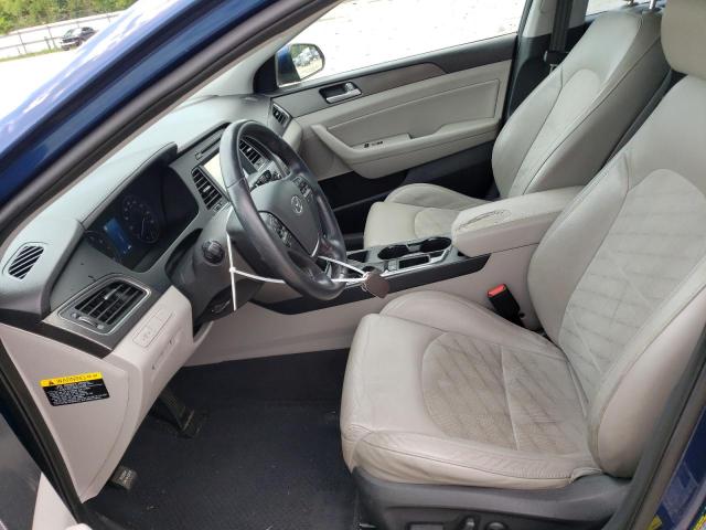 Photo 6 VIN: 5NPE34AF7HH438598 - HYUNDAI SONATA SPO 