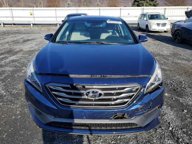 Photo 4 VIN: 5NPE34AF7HH440934 - HYUNDAI SONATA SPO 