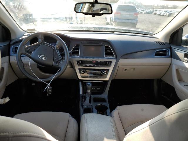 Photo 7 VIN: 5NPE34AF7HH440934 - HYUNDAI SONATA SPO 