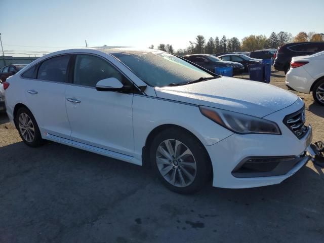 Photo 3 VIN: 5NPE34AF7HH441193 - HYUNDAI SONATA 