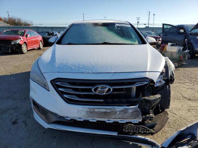 Photo 4 VIN: 5NPE34AF7HH441193 - HYUNDAI SONATA 