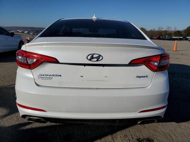 Photo 5 VIN: 5NPE34AF7HH441193 - HYUNDAI SONATA 