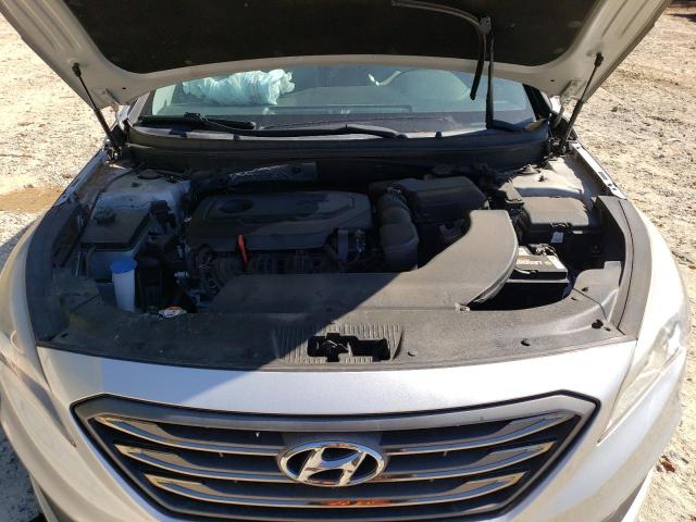 Photo 10 VIN: 5NPE34AF7HH447852 - HYUNDAI SONATA 