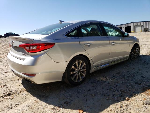 Photo 2 VIN: 5NPE34AF7HH447852 - HYUNDAI SONATA 