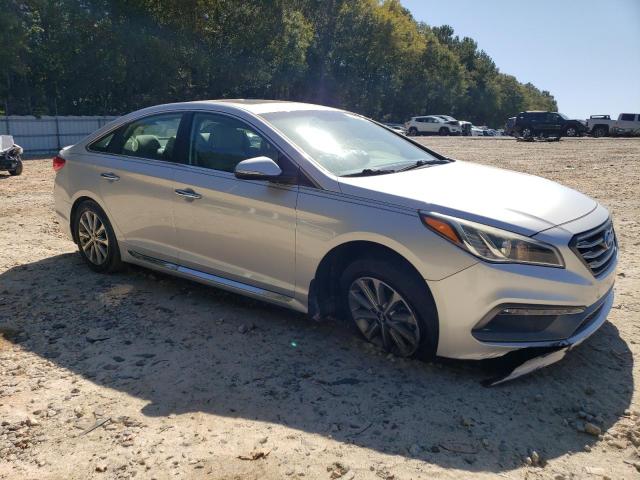 Photo 3 VIN: 5NPE34AF7HH447852 - HYUNDAI SONATA 