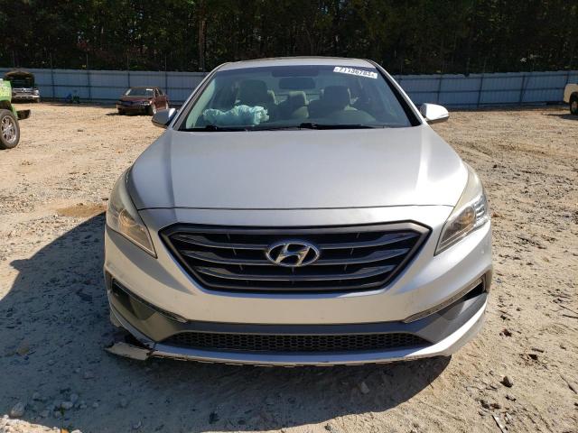 Photo 4 VIN: 5NPE34AF7HH447852 - HYUNDAI SONATA 