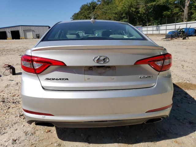 Photo 5 VIN: 5NPE34AF7HH447852 - HYUNDAI SONATA 