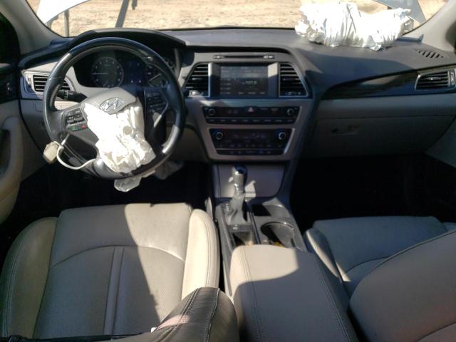 Photo 7 VIN: 5NPE34AF7HH447852 - HYUNDAI SONATA 