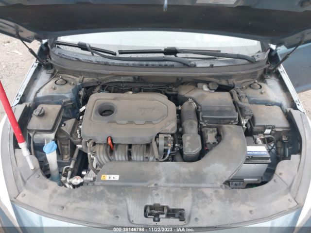 Photo 9 VIN: 5NPE34AF7HH451349 - HYUNDAI SONATA 