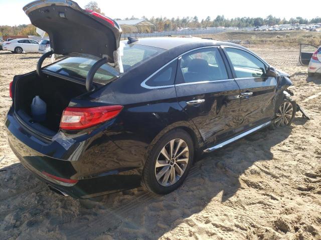 Photo 3 VIN: 5NPE34AF7HH454106 - HYUNDAI SONATA SPO 