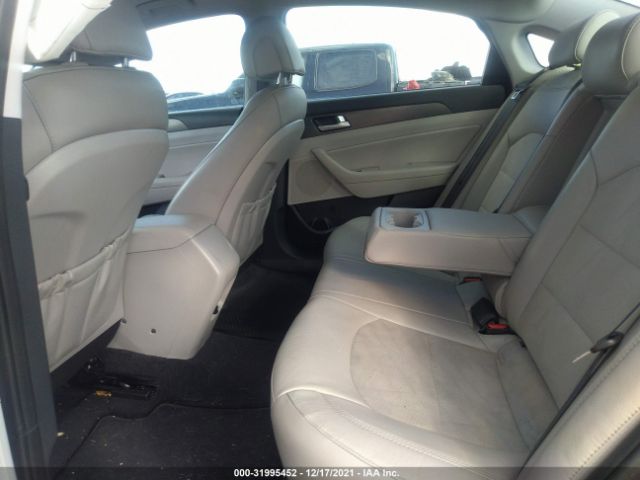 Photo 7 VIN: 5NPE34AF7HH460729 - HYUNDAI SONATA 