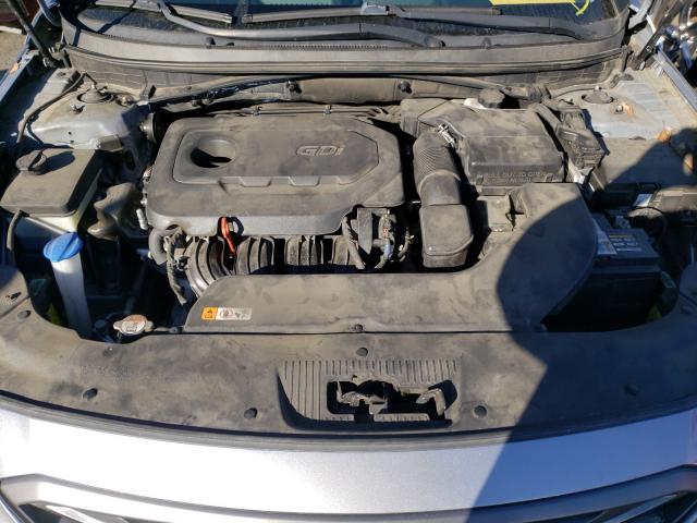 Photo 6 VIN: 5NPE34AF7HH470743 - HYUNDAI SONATA SPO 