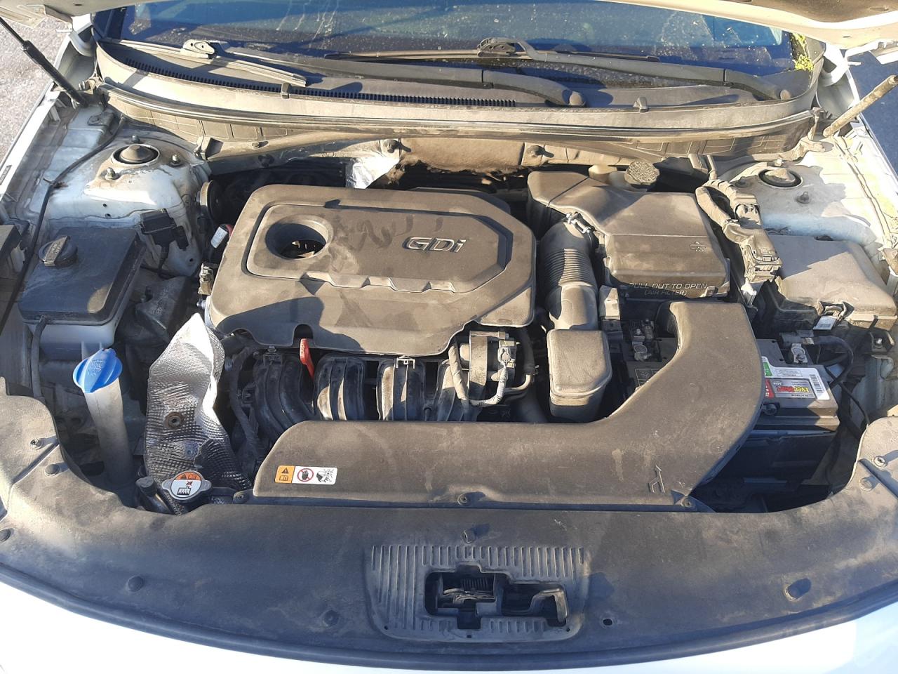 Photo 10 VIN: 5NPE34AF7HH470869 - HYUNDAI SONATA 