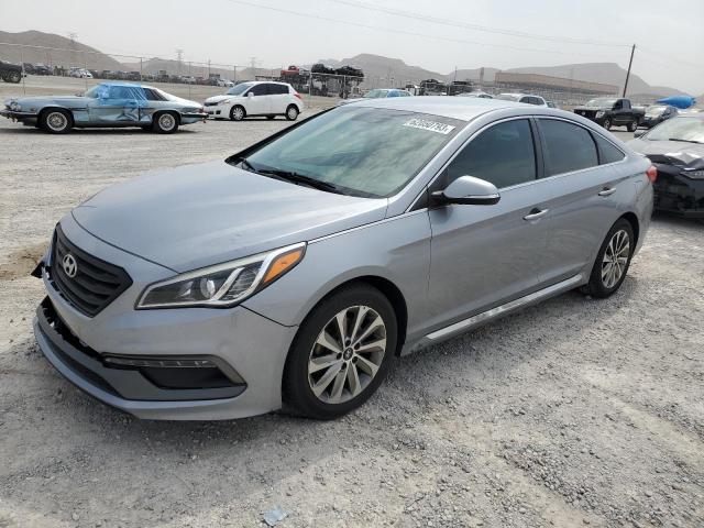 Photo 0 VIN: 5NPE34AF7HH479863 - HYUNDAI SONATA SPO 