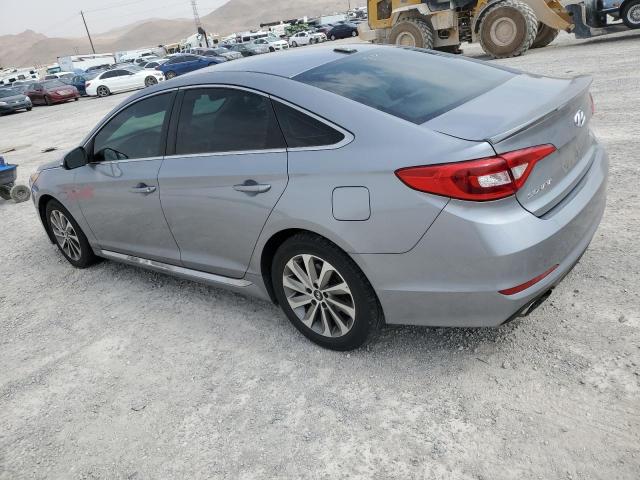 Photo 1 VIN: 5NPE34AF7HH479863 - HYUNDAI SONATA SPO 