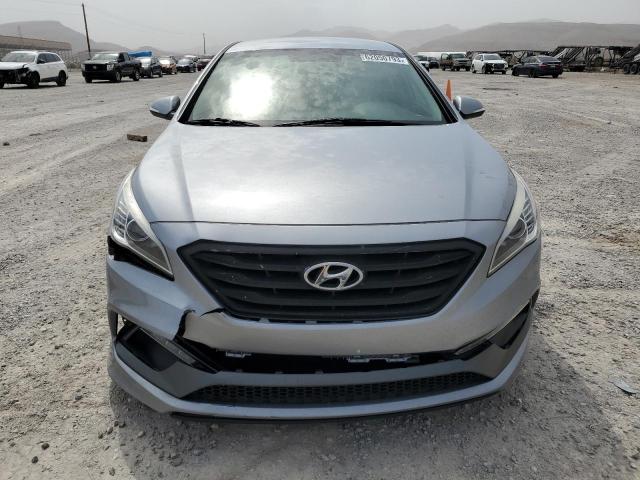 Photo 4 VIN: 5NPE34AF7HH479863 - HYUNDAI SONATA SPO 