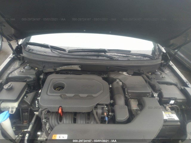 Photo 9 VIN: 5NPE34AF7HH479992 - HYUNDAI SONATA 