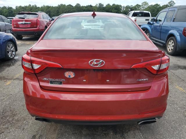 Photo 5 VIN: 5NPE34AF7HH481838 - HYUNDAI SONATA 