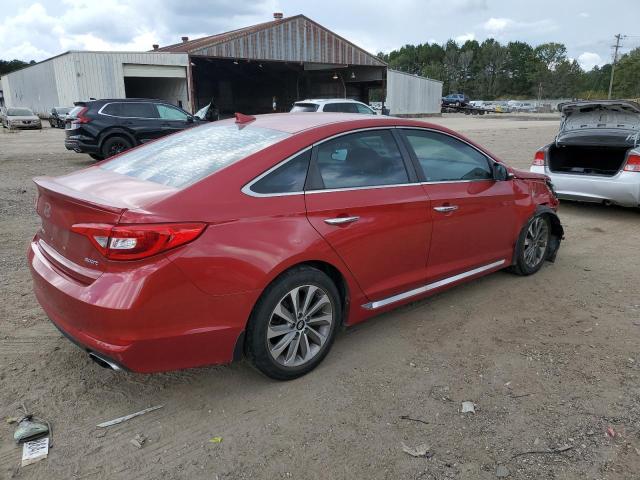 Photo 2 VIN: 5NPE34AF7HH482228 - HYUNDAI SONATA SPO 