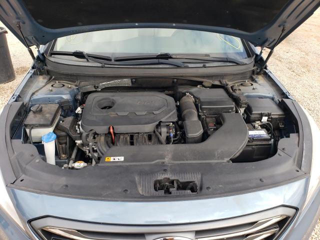 Photo 10 VIN: 5NPE34AF7HH482326 - HYUNDAI SONATA SPO 