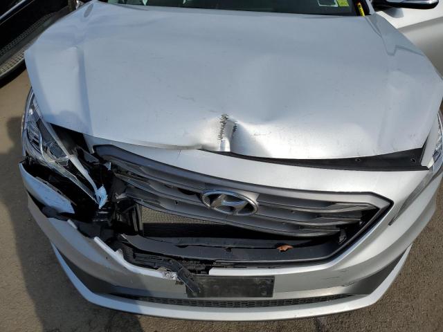 Photo 10 VIN: 5NPE34AF7HH482598 - HYUNDAI SONATA 