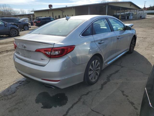 Photo 2 VIN: 5NPE34AF7HH482598 - HYUNDAI SONATA 