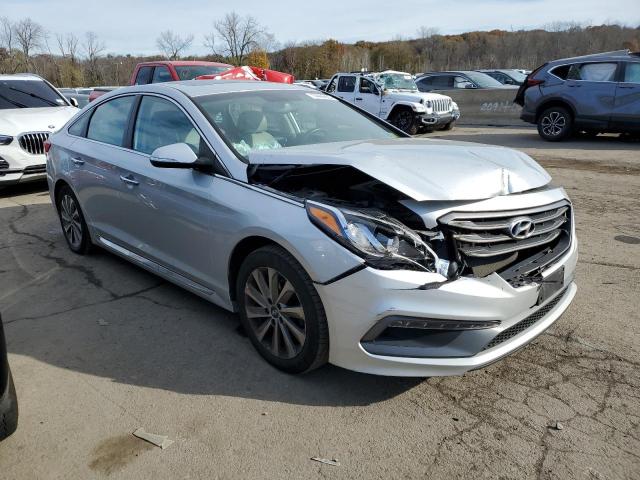 Photo 3 VIN: 5NPE34AF7HH482598 - HYUNDAI SONATA 