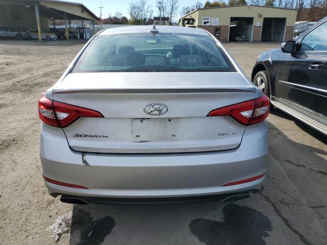 Photo 5 VIN: 5NPE34AF7HH482598 - HYUNDAI SONATA 