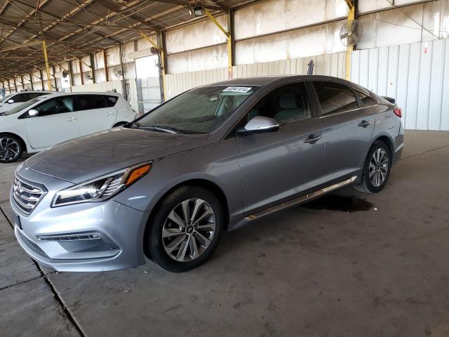 Photo 0 VIN: 5NPE34AF7HH482746 - HYUNDAI SONATA 