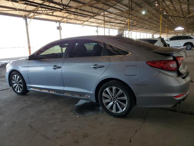 Photo 1 VIN: 5NPE34AF7HH482746 - HYUNDAI SONATA 